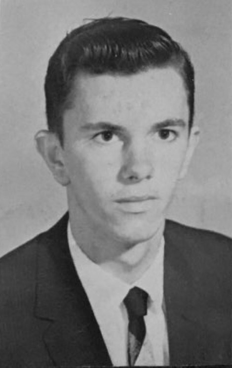 Portrait of Bill Carter