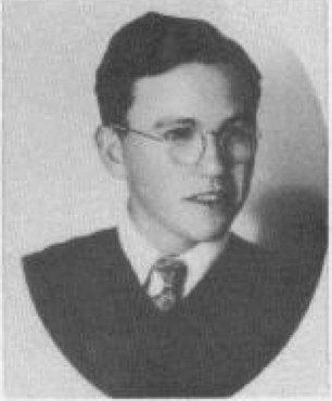 Portrait of Charles Rawls
