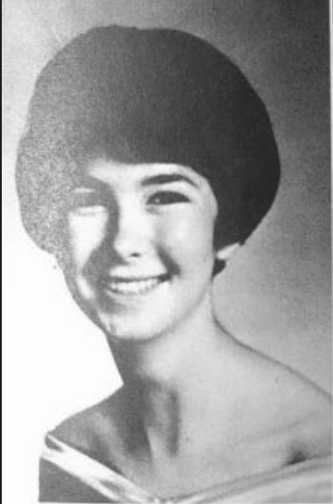 Gail Mayes, Class of ’69, photographer of the fire aftermath