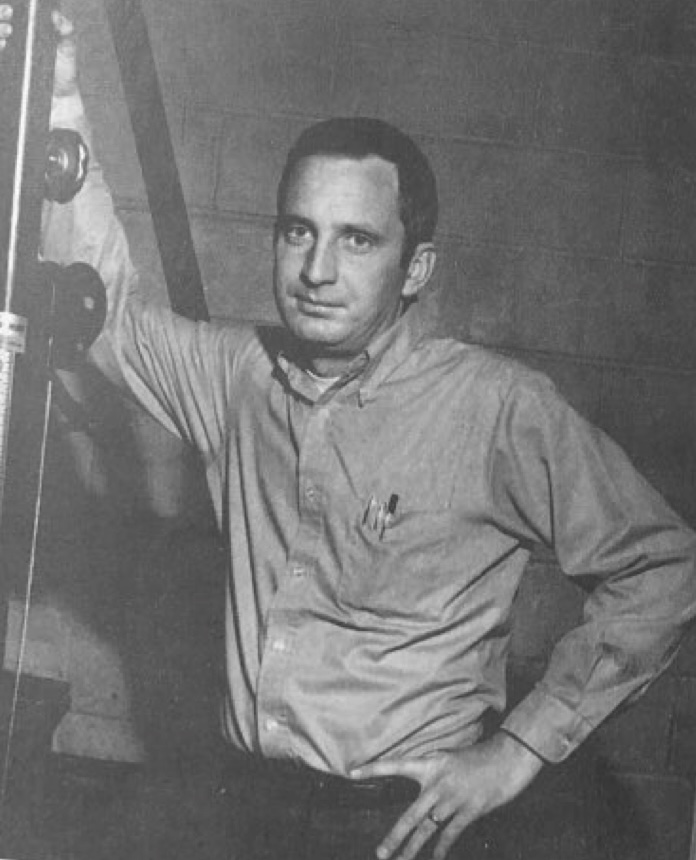 Coach Jacky Jones