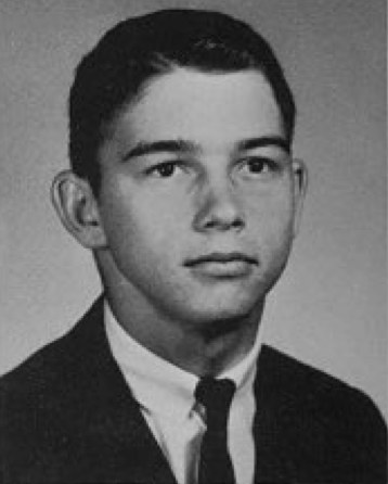Portrait of Jimmy Alexander