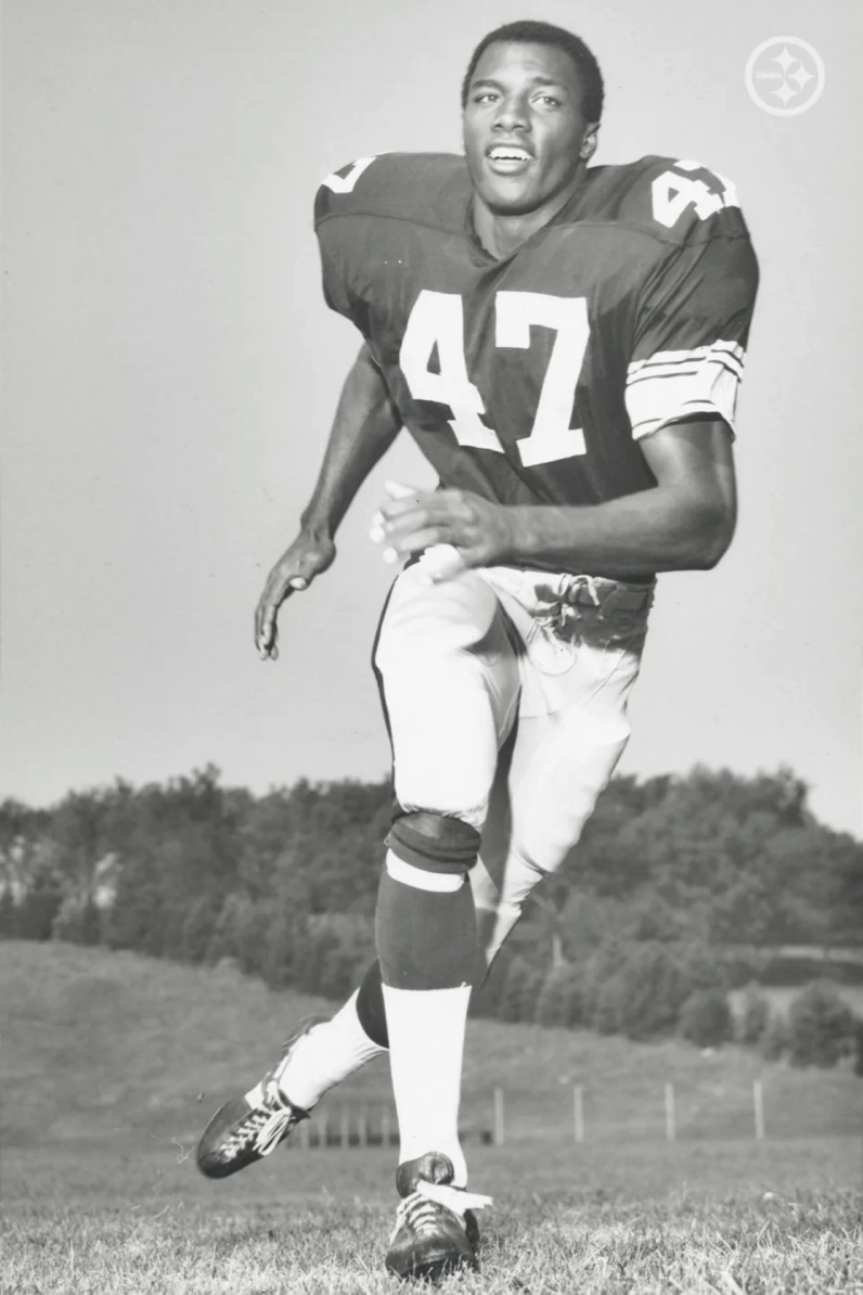Mel Blount