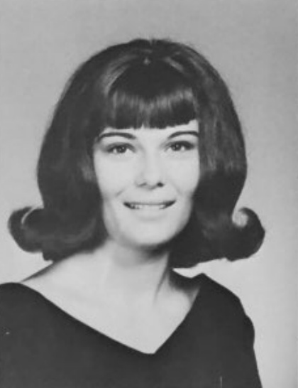 Patsy Wilds Wallace’s LHS portrait (Patsy Wilds at LHS)