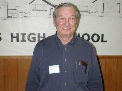 Class of 1954: Dan Thompson