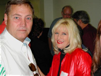 Bobby James ('64) & Becky Yarbrough ('60)