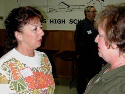 Linda Keen & Zandra Alexander