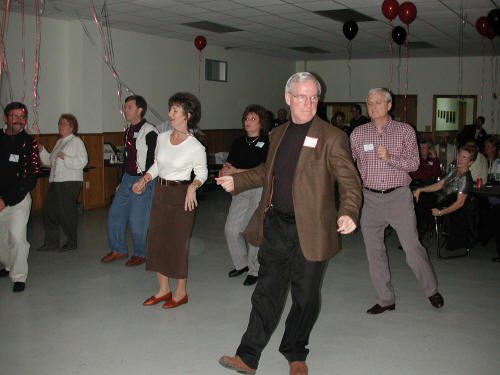 Bob Randall , Marilyn Westberry ('69), Billy Yarbrough ('65), ???,