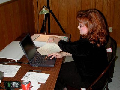Mrs. Larry Griggers (Debbie)