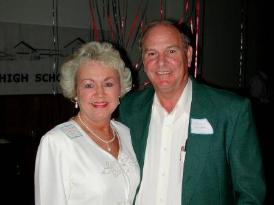 Joyce Kitchens & husband Kenneth Enfinger