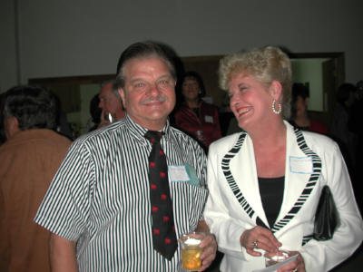 Mr. & Mrs. Earl Collins ('60)