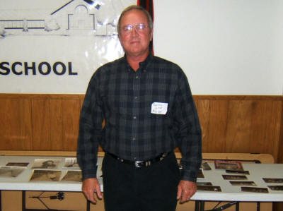Charles "Spec" Nobles represented the Class of '63.