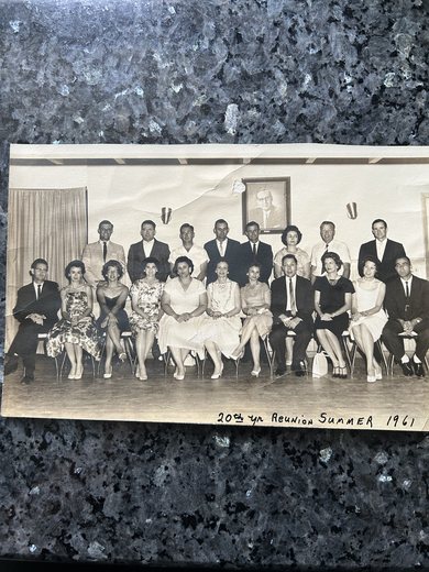 Class of 1941: 20th Reunion