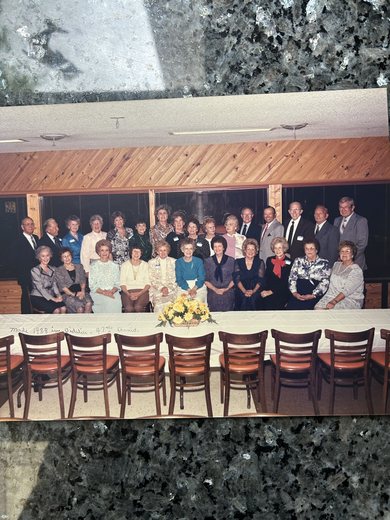 Class of 1941: 47th Reunion