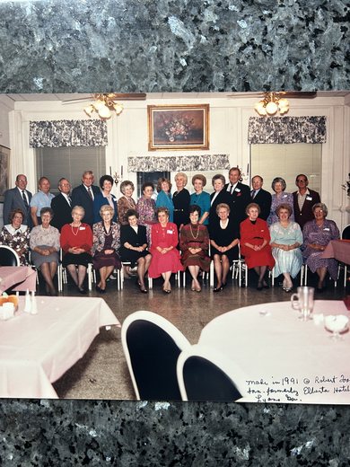 Class of 1941: 50th Reunion