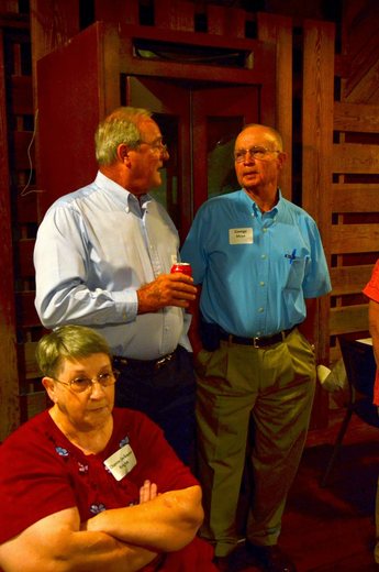 Class of 1963’s 50th reunion, photograph 2