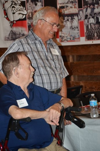 Class of 1963’s 50th reunion, photograph 21