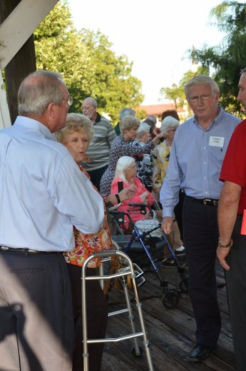 Class of 1963’s 50th reunion, photograph 27