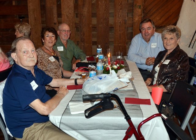 Class of 1963’s 50th reunion, photograph 40