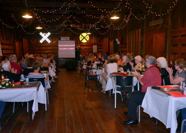 Class of 1963’s 50th reunion, photograph 43