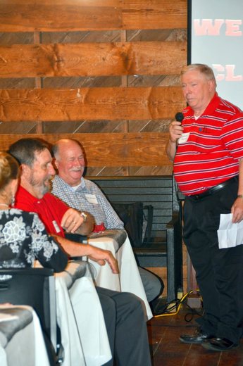 Class of 1963’s 50th reunion, photograph 44