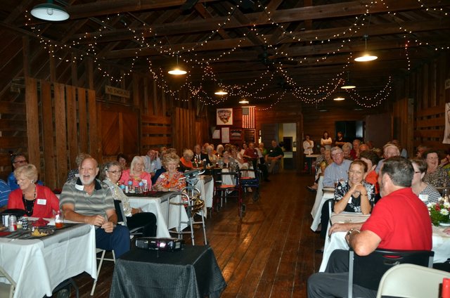 Class of 1963’s 50th reunion, photograph 45