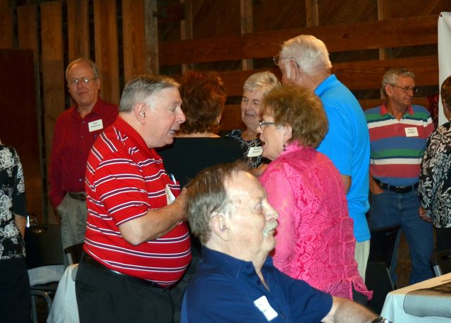 Class of 1963’s 50th reunion, photograph 47