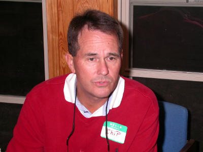 Very little has changed about Chip Matheson over the years. He seems ageless