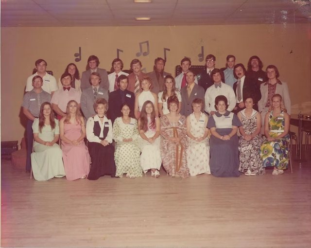 Class of 1968 - 10yr Reunion (1978)