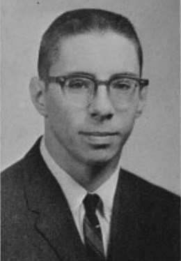 Robert Brown’s LHS portrait