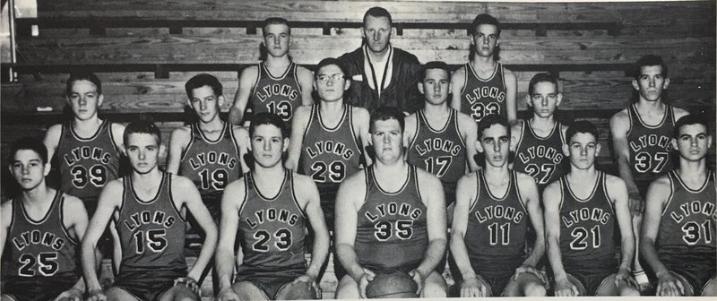 1961-62 Basketball