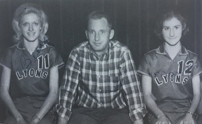 1964-65 Basketball