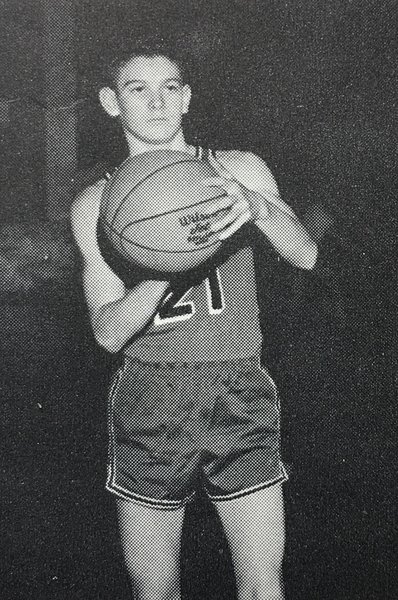 Billy Merritt, G, 1961-62