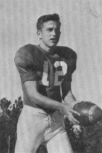 Jack Alexander, QB, 1960
